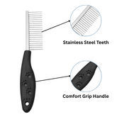 Steel Comb 1 Side
